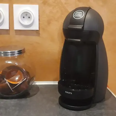 公寓 A De 30 M² Avec Jacuzzi