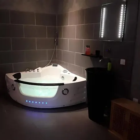 A De 30 M² Avec Jacuzzi 公寓 *