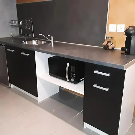 A De 30 M² Avec Jacuzzi 公寓 拜克萨