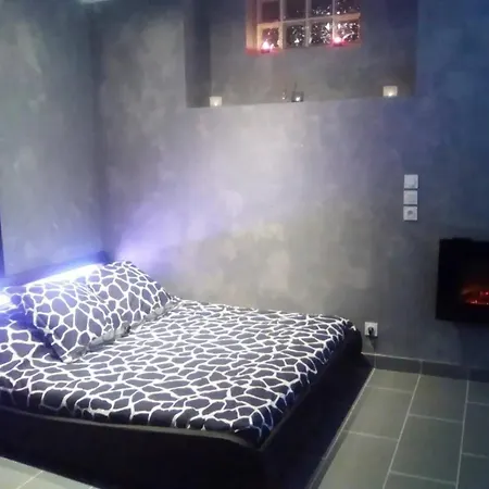 公寓 A De 30 M² Avec Jacuzzi