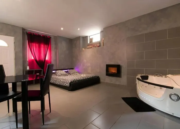 Daire A De 30 M² Avec Jacuzzi