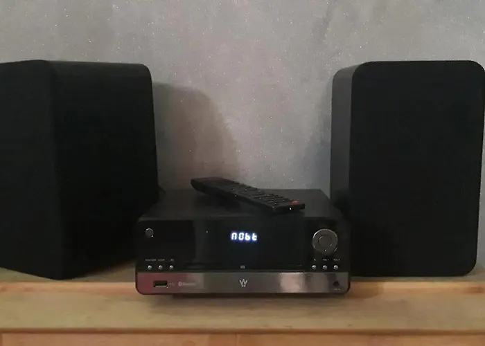 A De 30 M² Avec Jacuzzi Daire *