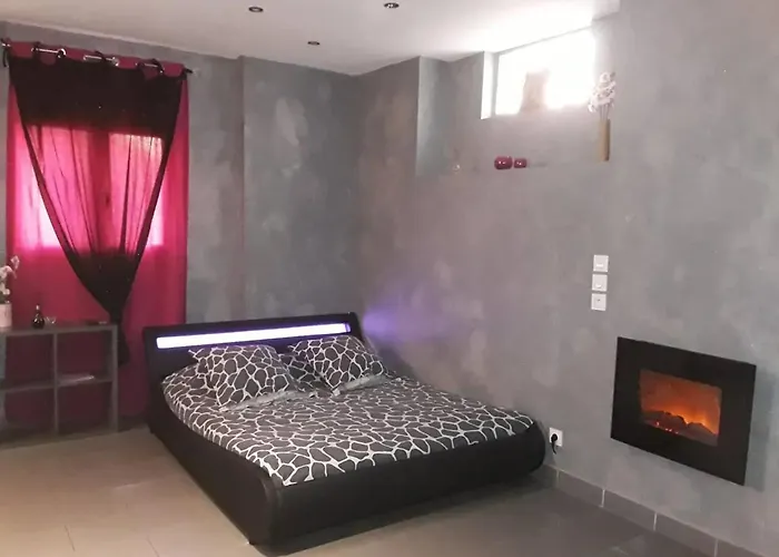 Daire A De 30 M² Avec Jacuzzi *