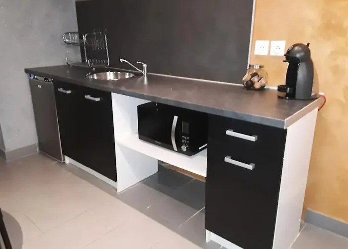 A De 30 M² Avec Jacuzzi Daire Baixas