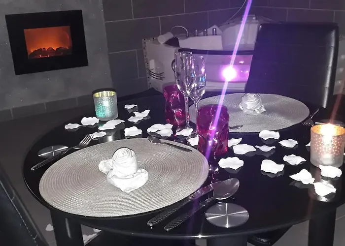 A De 30 M² Avec Jacuzzi