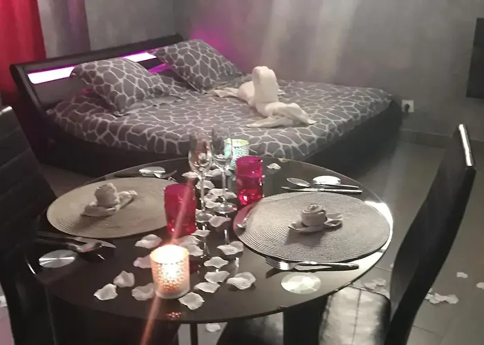 Daire A De 30 M² Avec Jacuzzi Baixas