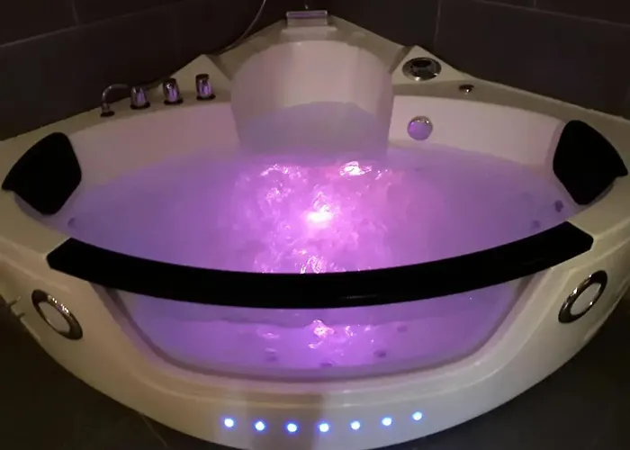 A De 30 M² Avec Jacuzzi Daire